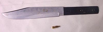 MAKE YOUR OWN KNIFE