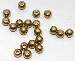 Brass Beads