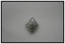 BONNIE PRINCE CHARLIE BRITTANNIA BUTTON