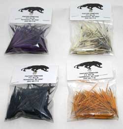 Porcupine Quills