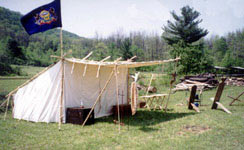 Historic Tipis and Camp Gear