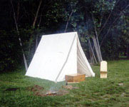 Historic Tipis and Camp Gear