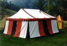 Historic Tipis and Camp Gear