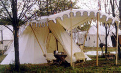 Historic Tipis and Camp Gear